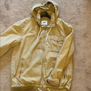 Old Navy Men’s Raincoat